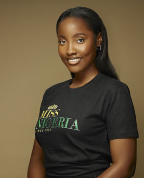 Credivote -miss nigeria 2024 - abosede (south west)