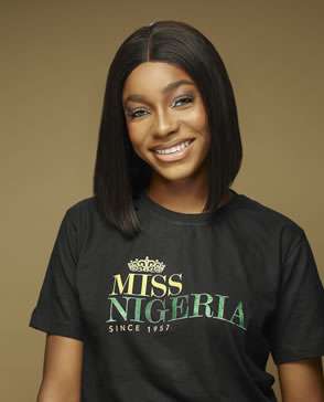 Credivote -miss nigeria 2024 - ann (south south)