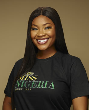 Credivote -miss nigeria 2024 - dionne (south east)