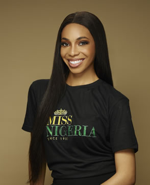 Credivote -miss nigeria 2024 - divine (south south)