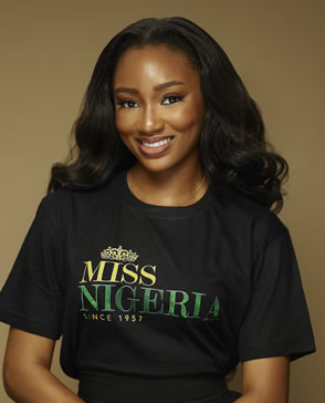 Credivote -miss nigeria 2024 - doris (south south)