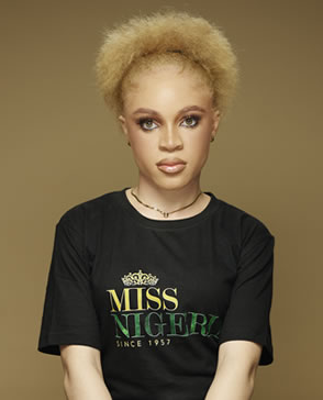 Credivote -miss nigeria 2024 - efemena (fct)