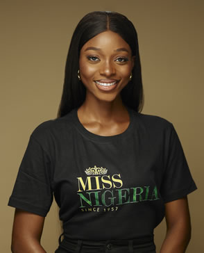 Credivote -miss nigeria 2024 - faith (south south)