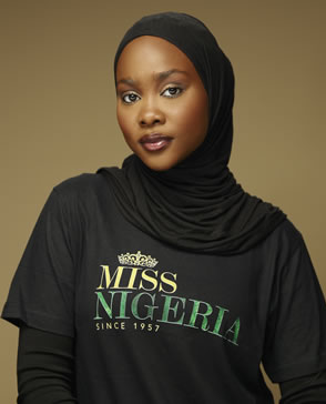 Credivote -miss nigeria 2024 - hafsa (north west)