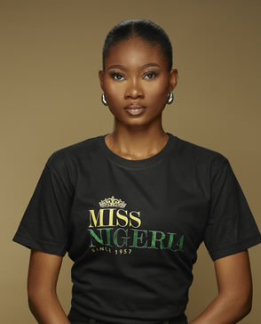 Credivote -miss nigeria 2024 - itoro (south south)