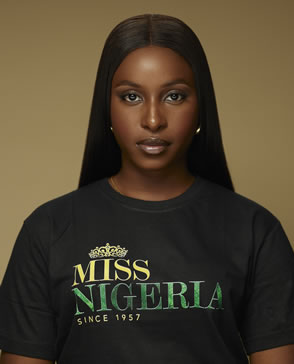 Credivote -miss nigeria 2024 - juanita (north east)