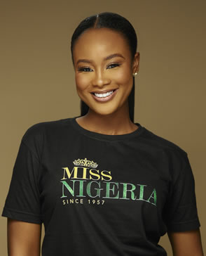 Credivote -miss nigeria 2024 - maryam (north east)