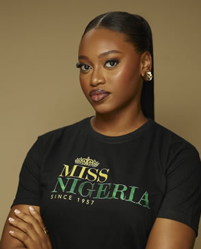 Credivote -miss nigeria 2024 - obianuju (south east)