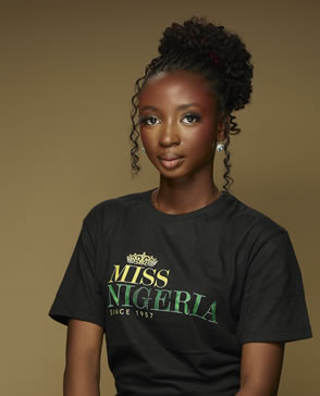 Credivote -miss nigeria 2024 - timilehin (fct)