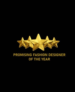  Promising Fashion Designer of the year Category