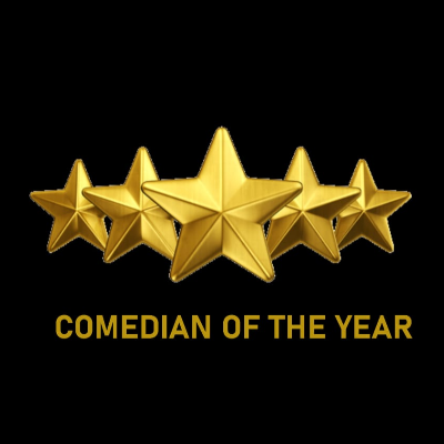  comedian of the year Category