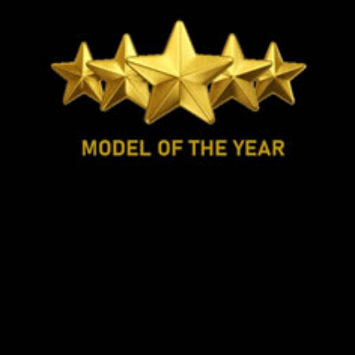  model of the year female Category
